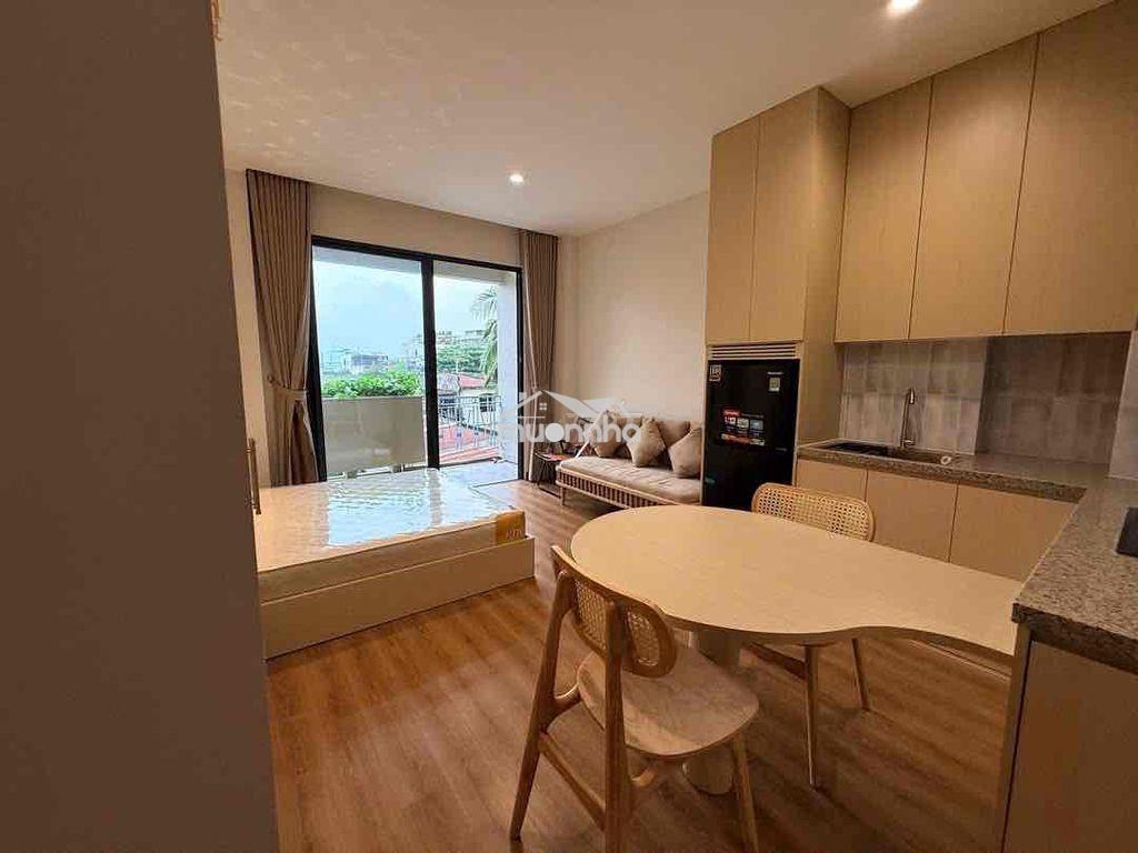 Khai trương chdv full nội thất - ngay gần hoàng diệu 2 - 4