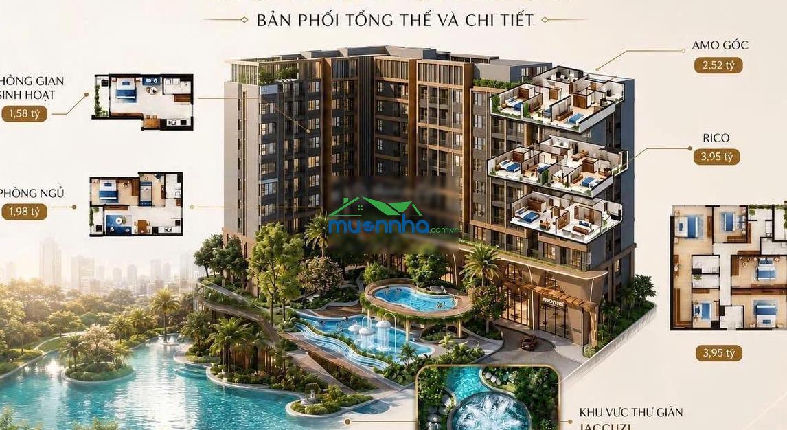 Căn 2pn 2wc dt 65,5m2 giá tốt, view đn mát mẻ. pql 5k/m2. tt 15% ký hđmb. lh 0938 656 *** - 2