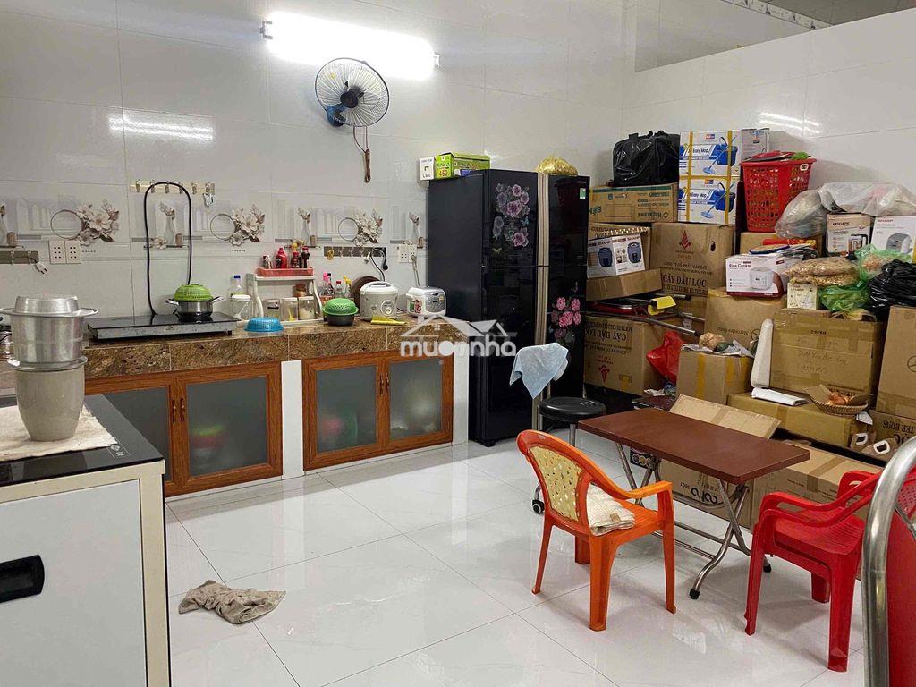 Bán nhà cấp 4 kdc chợ bình điền , khu thương mại vừa ở vừa kinh doanh - 4