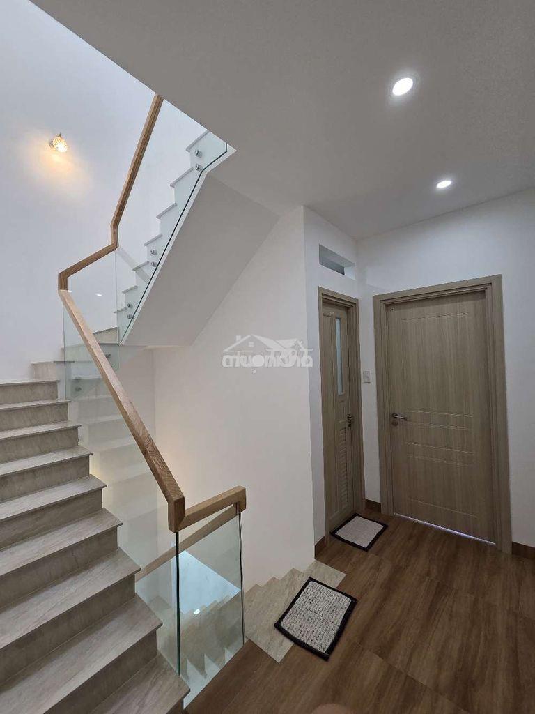 💥Xây mới full nội thất thiết kế riêng, ngang 4,5m an dương vương ,al.