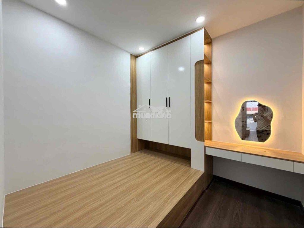 Nhà mới full nội thất – hẻm xe hơi – điện biên phủ, quận 10 - 4