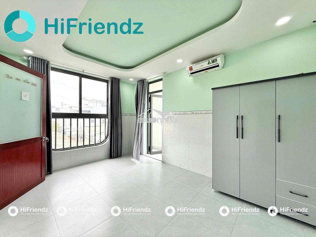 Chdv mới 100%  bancol full nội thất - kinh dương vương - aeon mall bt - 2