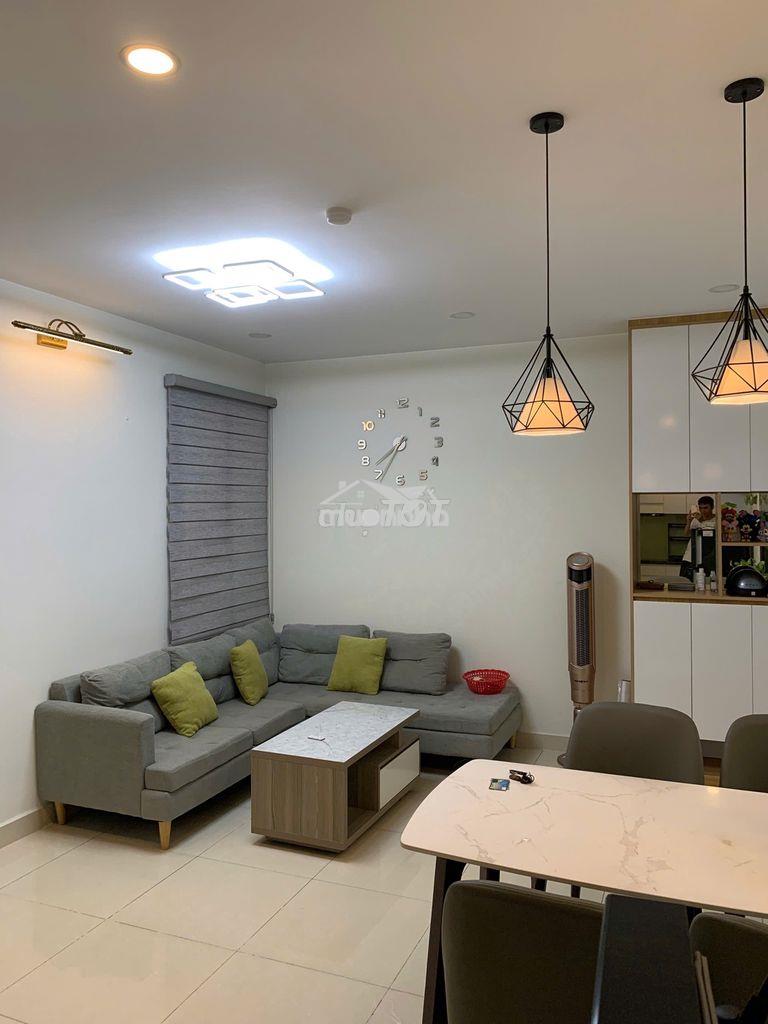 Cho thuê căn 2pn 2wc giá 8tr full nội thất chung cư dream home quận 8 - 3