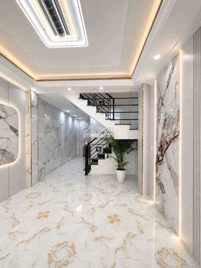 Bùi văn ba 33m2 – 3tầng 4pn – kdc không quy hoạch - 2