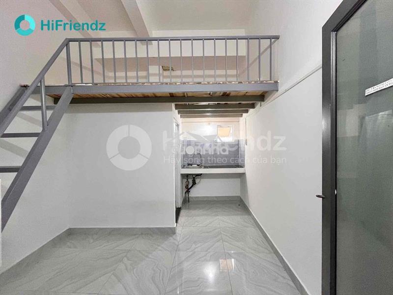Cho thuê phòng trọ gác cao giá rẻ quận 7 gần cầu phú mỹ, kcx tân thuân