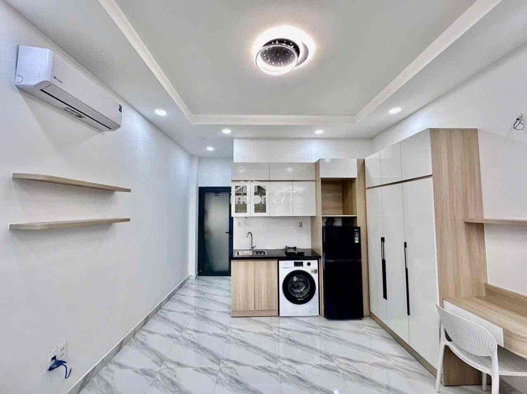 Căn hộ studio ngay gần lotter mart tiện di chuyển về văn lang - 3