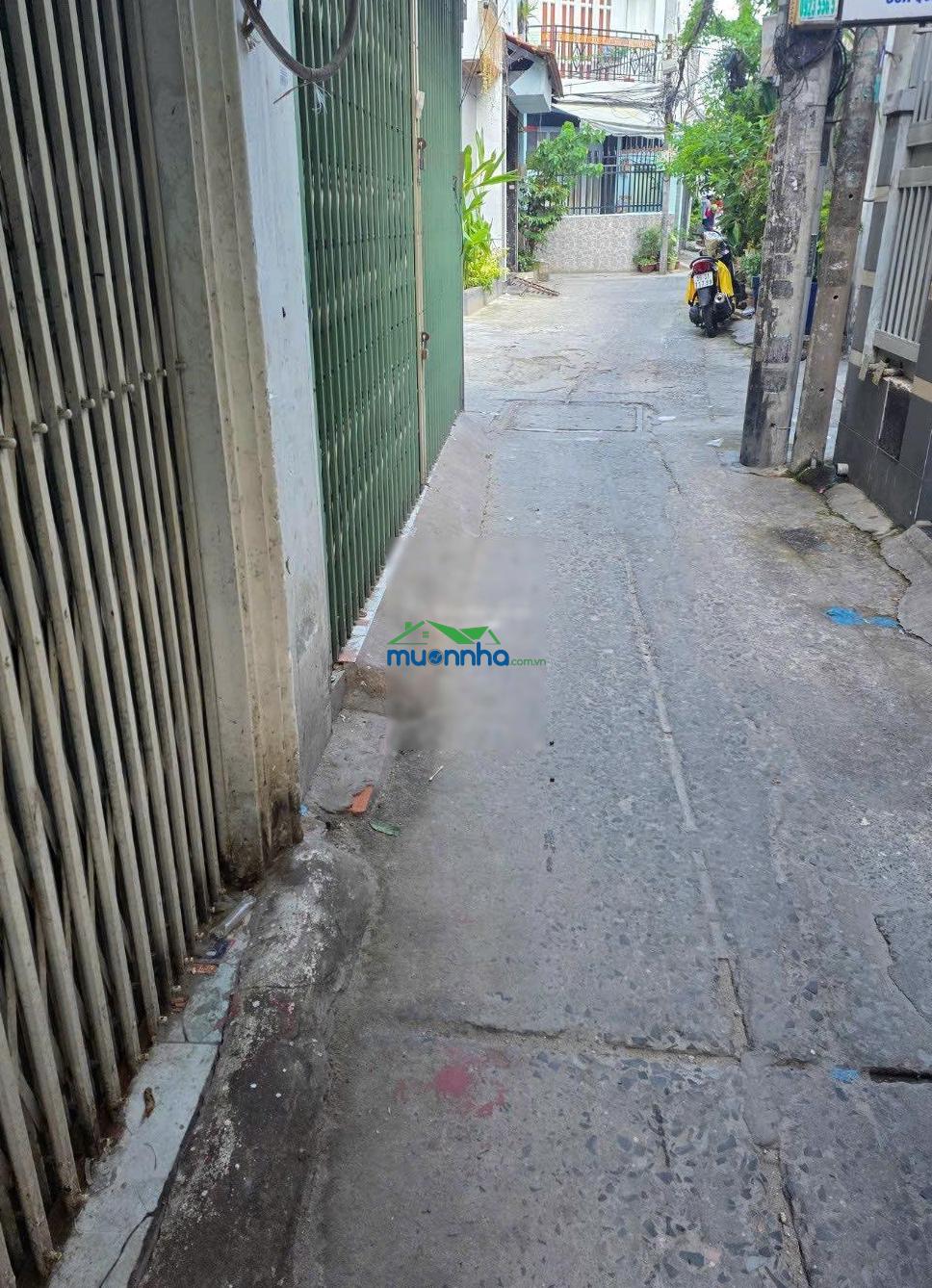 Bán nhà sổ hồng riêng - lâm văn bền - quận 7 - 2