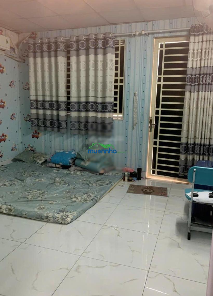 Bán nhà hẻm xe hơi đường thành mỹ - tân bình - 4
