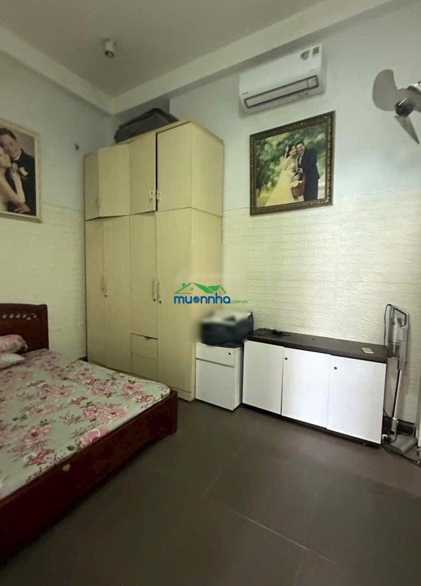 Chính chủ cần bán gấp đường nguyễn văn quá q12 dt: 6.7 x 12.5 trệt lầu sân thượng nhà còn mới đẹp - Ảnh 3