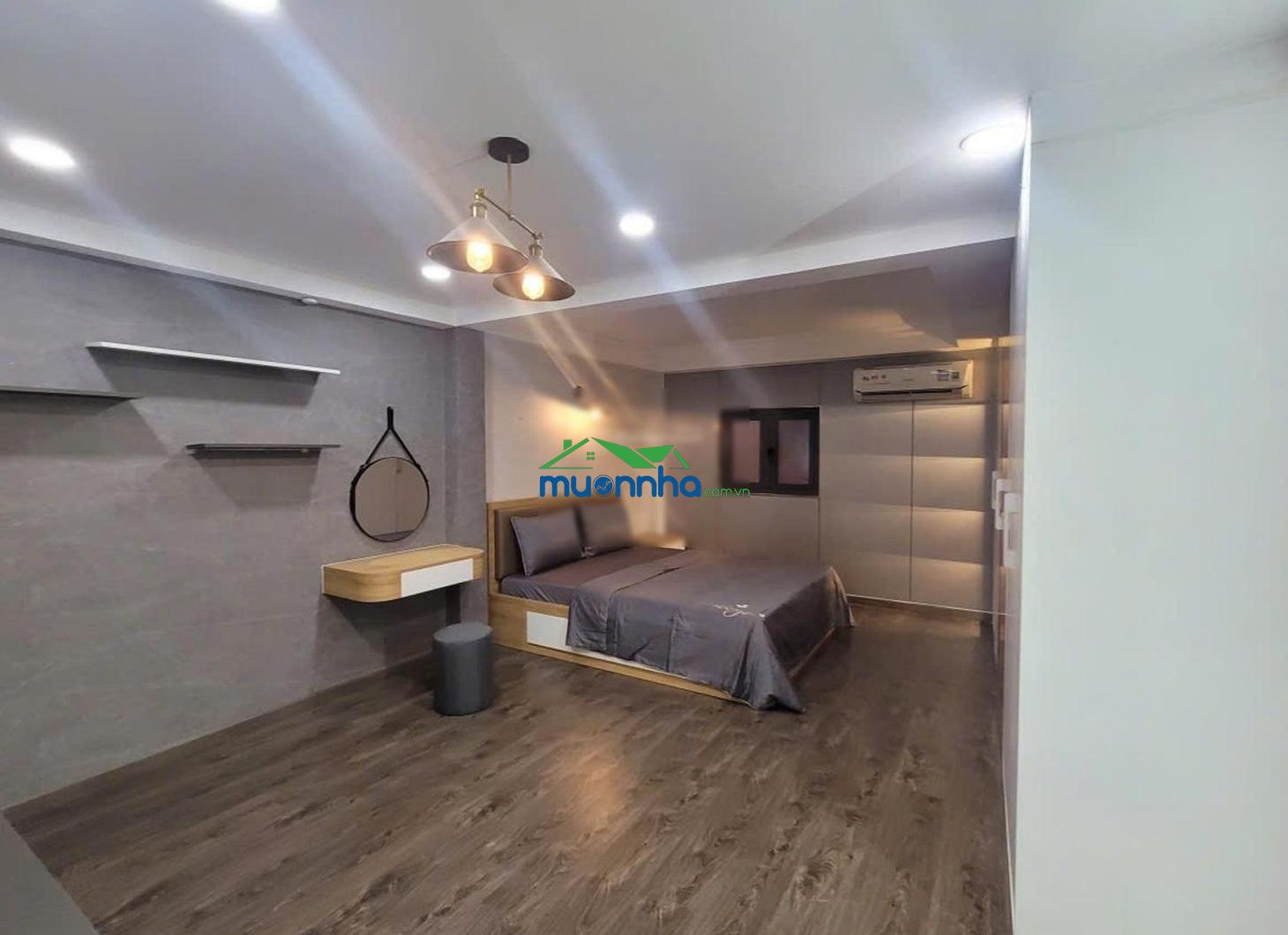 Nhà bán quang trung 54m, 4,5mx13m, 3 tầng, 3 pn, 2 wc chủ gấp bán giảm sâu giá chào mới nhỉnh 6 tỷ