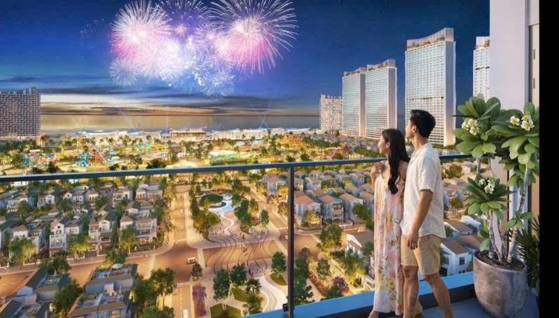 Chỉ từ 375 triệu ký hđ, thanh toán 625 triệu nhận nhà ở ngay tại dự án blanca city vũng tàu