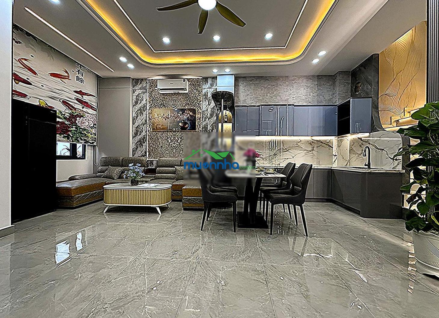 Ngộp nợ thở oxy giảm 1 tỷ nhà 6mx11m 3 lầu - đặc biệt phòng ngủ dưới trệt