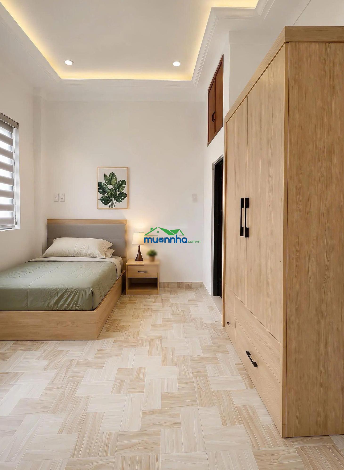 Nhà mới xây tân thới hiệp - gần quốc lộ 1a - cách lê đức thọ, gò vấp 500m!!!
