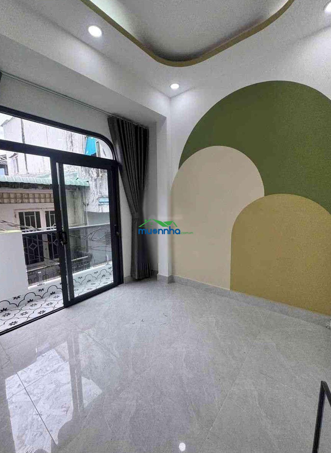Hàng mới xuất lò,chỉ 4,2tỷ, nhà 3tầng,32m2,phan anh, bình trị đông -lê văn qưới tvxn - 2