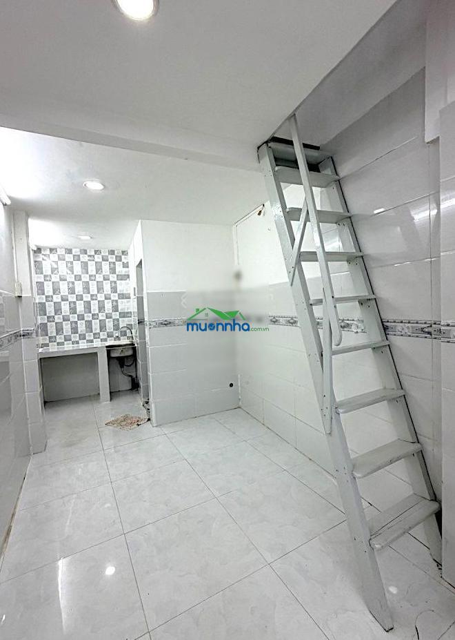 Bến vân đồn p5 quận 4 gần mặt tiền 17m2 2 tầng nở hậu đẹp chỉ 1 tỷ55 tl - 3