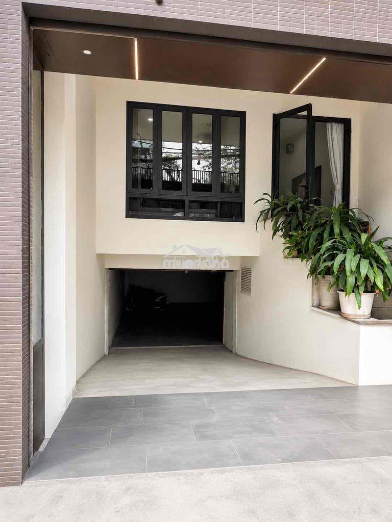 🌿 Đường 16m - 7 tầng có hầm - 79m2 kết cấu cứng - 4