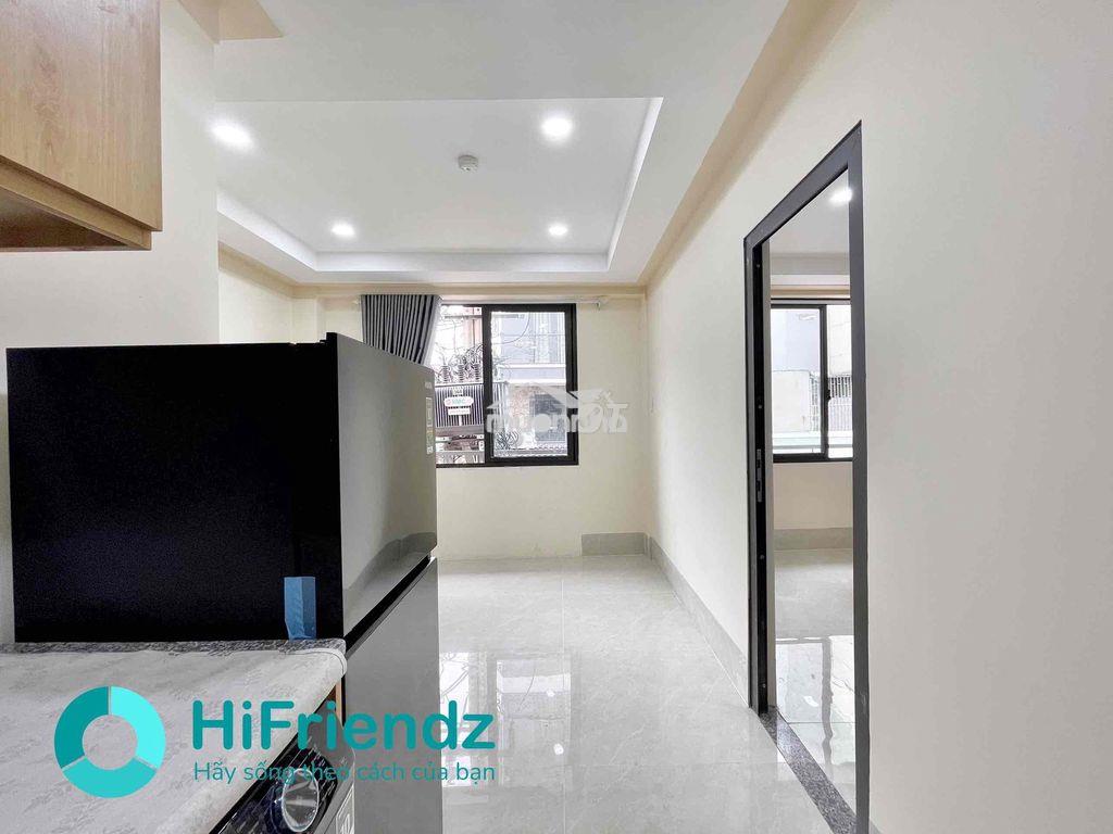 🌟Khai trương siêu phẩm - 1pn full nội thất-ngay ngã tư bốn xã - mã lò - 2