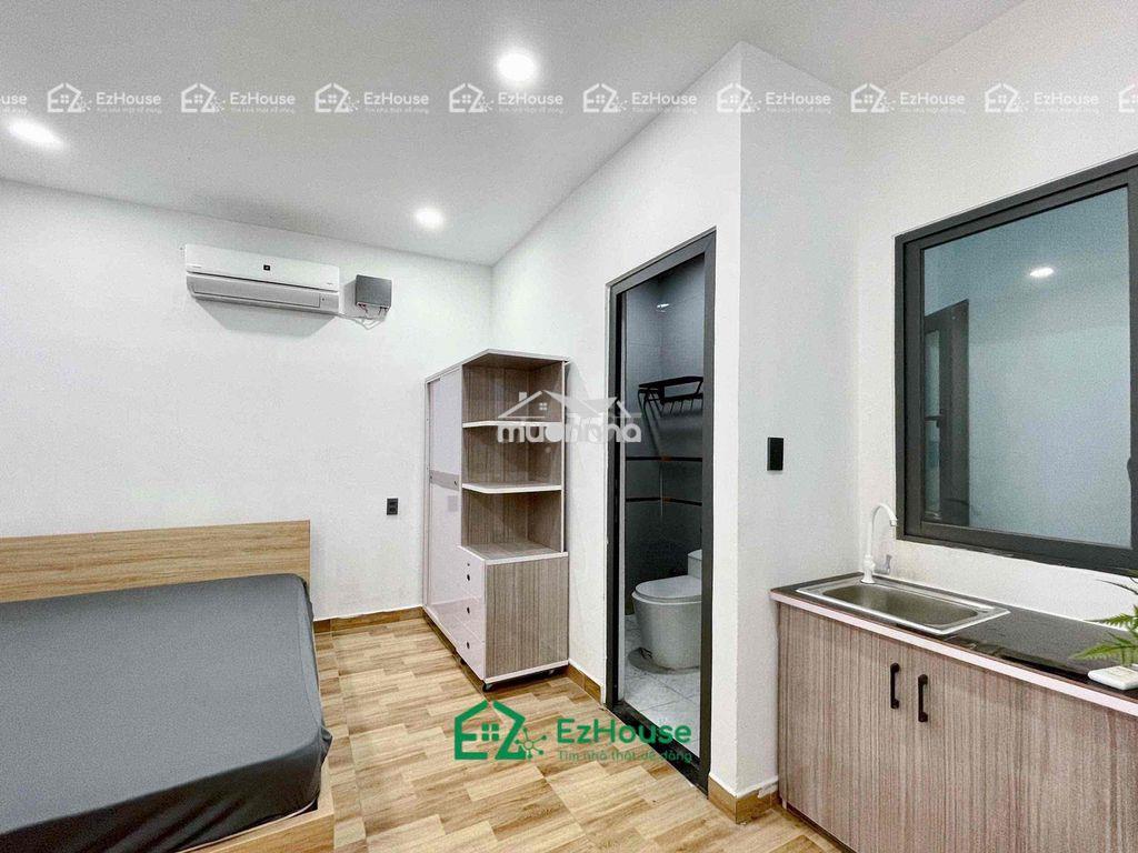 Cho thuê phòng studio full nội thất gần aeon tân phú - 3
