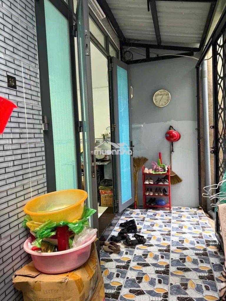 Bán gấp nhà hẻm đường số 33 .ftan kiểng q7.dt 4,5x7 1lầu - 3