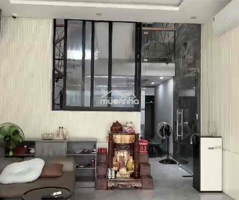 Cho thuê nhà 4 tầng đường 10m5 quảng ngãi- ngũ hành sơn
