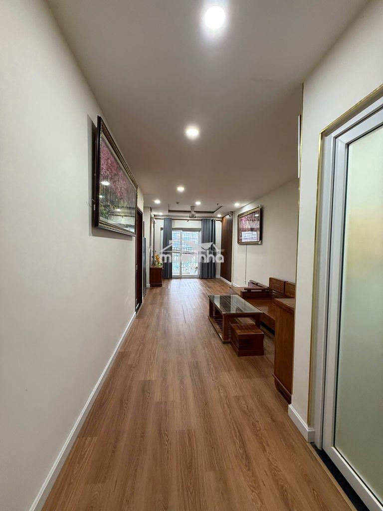 Cho thuê căn hộ phú gia 76m2, 2pn-2wc có vài nội thất view sông giá - 2