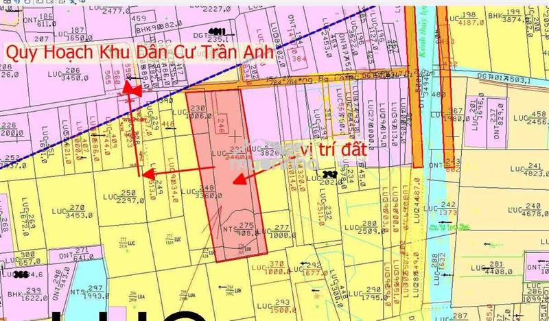Chính chủ gửi bán lô đất mặt tiền nhựa 32m