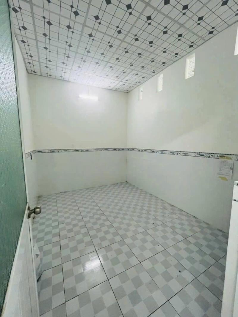 Hàng tươi xanh căn nhà cấp 4 ở tân phú trung, củ chi, 103m2, sổ hồng riêng - 2