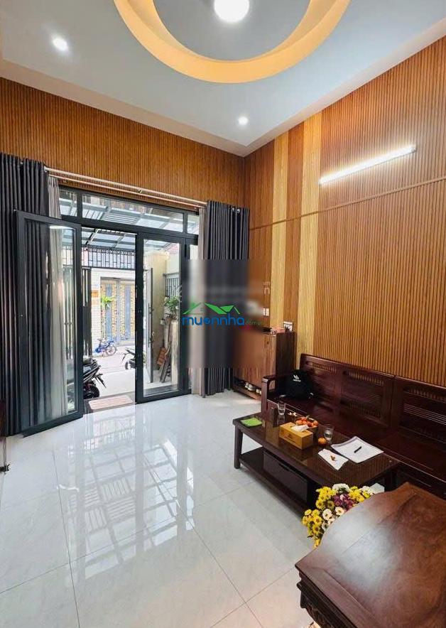 Giảm 300tr. bán nhanh nhà 66m². 4 tầng. phạm văn chiêu. gò vấp. chỉ 7.2 tỷ