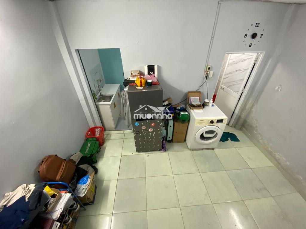 Nhà trọ trệt + gác suốt 50m2_hxh 230/5 nguyễn xí, p13, bình thạnh - 3