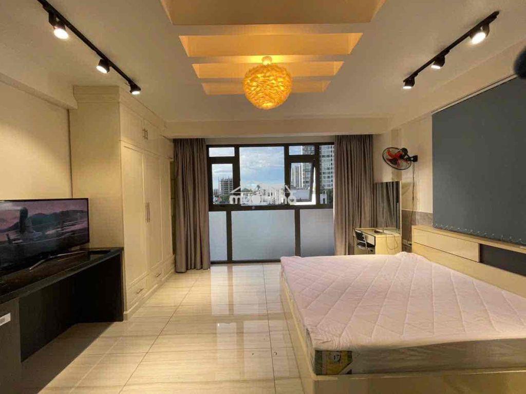 Cho thuê căn hộ studio bancol, studio nằm ngay trung tâm quận 7 - 4