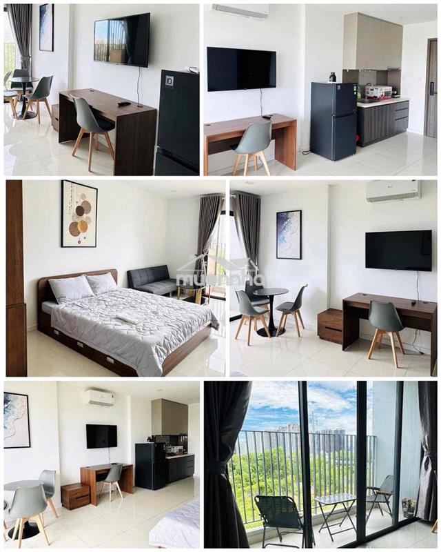 Cho thuê officetel lavida plus 37m2 full nt 10tr5/tháng