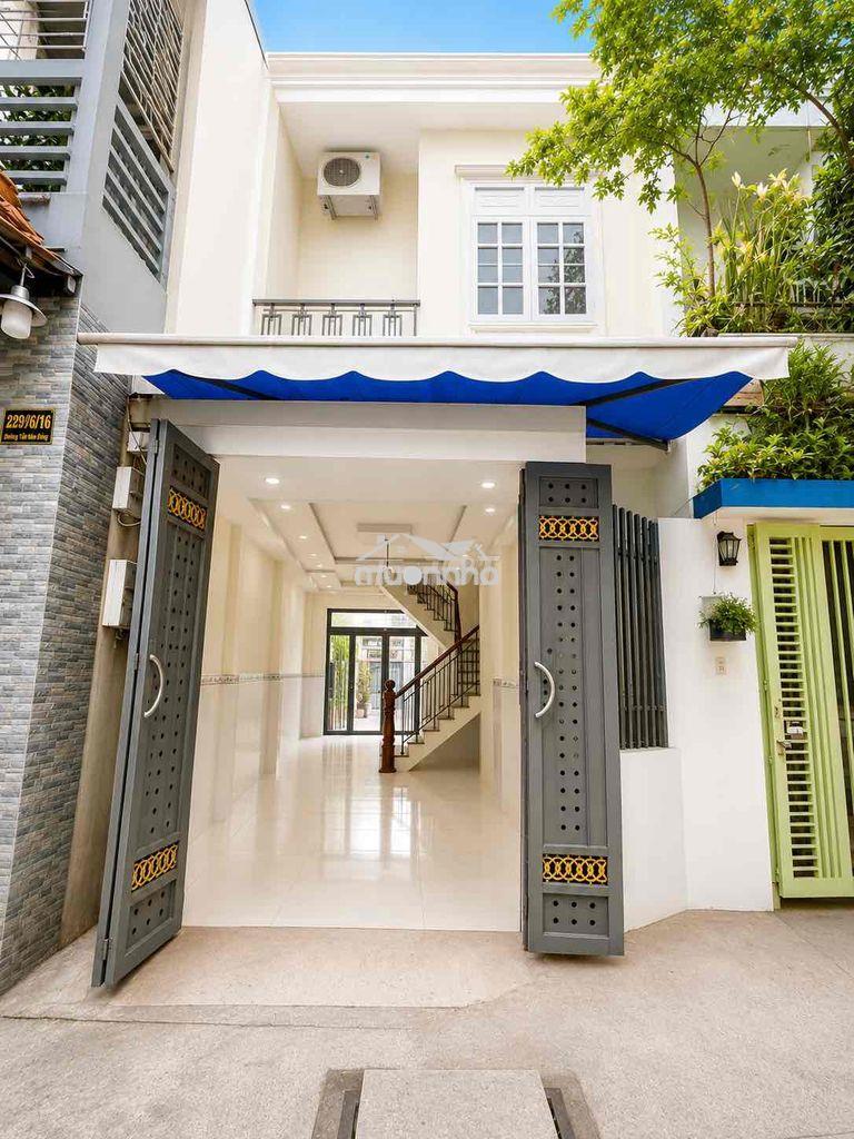 Bán nhà nguyễn hữu tiến hxh tân phú - 2