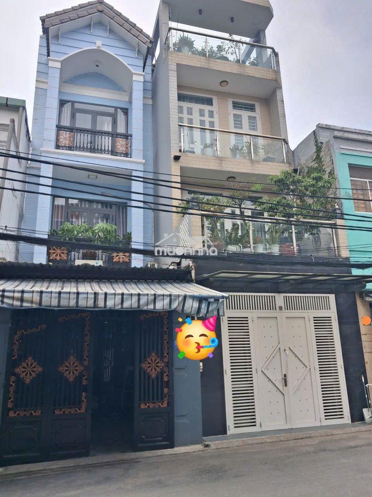 Vị trí vàng lê văn lương - nhà phố 03 tầng 4x19m