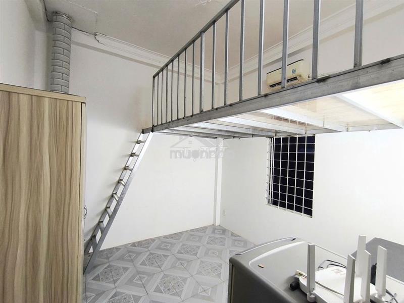Chính chủ cho thuê phòng đẹp 25m2 + gác giờ giấc tự do chỉ 3.9tr/tháng