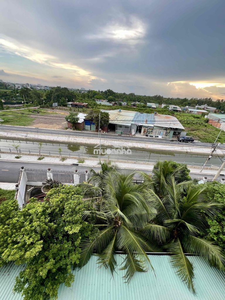Cho thuê nguyên căn biệt thự dt 800m2 1trệt 3lầu 6pn 6wc sân vườn - 2