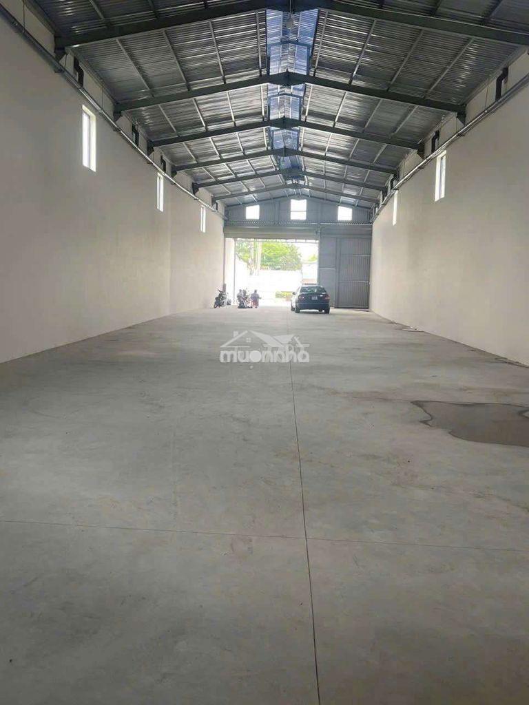 Xưởng mới thuận an 600m đường xe lớn 