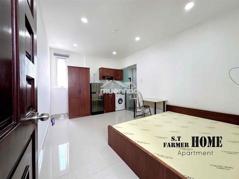 Phòng full nt | cửa sổ 30m2 | máy giặt riêng | thành thái q10 gần ueh