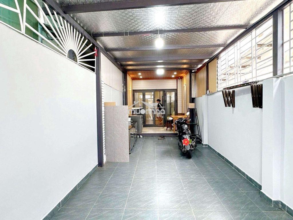 💥CHỈ 3,8 TỶ - BÁN CĂN NHÀ ĐẸP MỚI XÂY - 76M2 - GẦN CẦU VƯỢT GÒ DƯA - 2