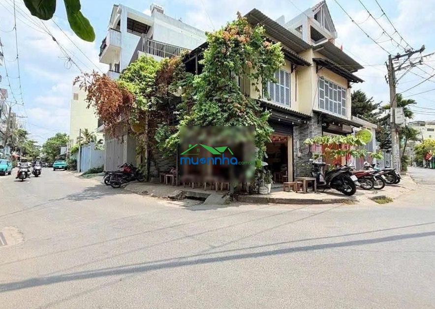 Gò vấp hiếm căn duy nhất: góc 2 mặt hẻm ngang 10.5m kinh doanh đỉnh - 2