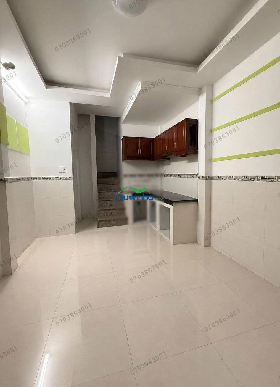 Bán nhà 2 tầng, đường bình thới, 2.88 tỷ dòng tiền 6 triệu/tháng. phường hoà bình