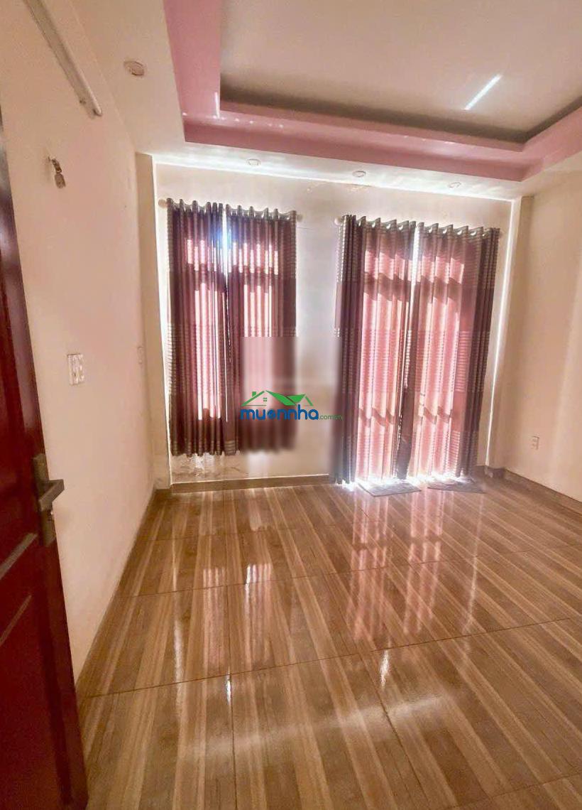 Nhà 4 tầng hương lộ 2 gần bệnh viện bình tân hẻm xe tải né nhau - 2
