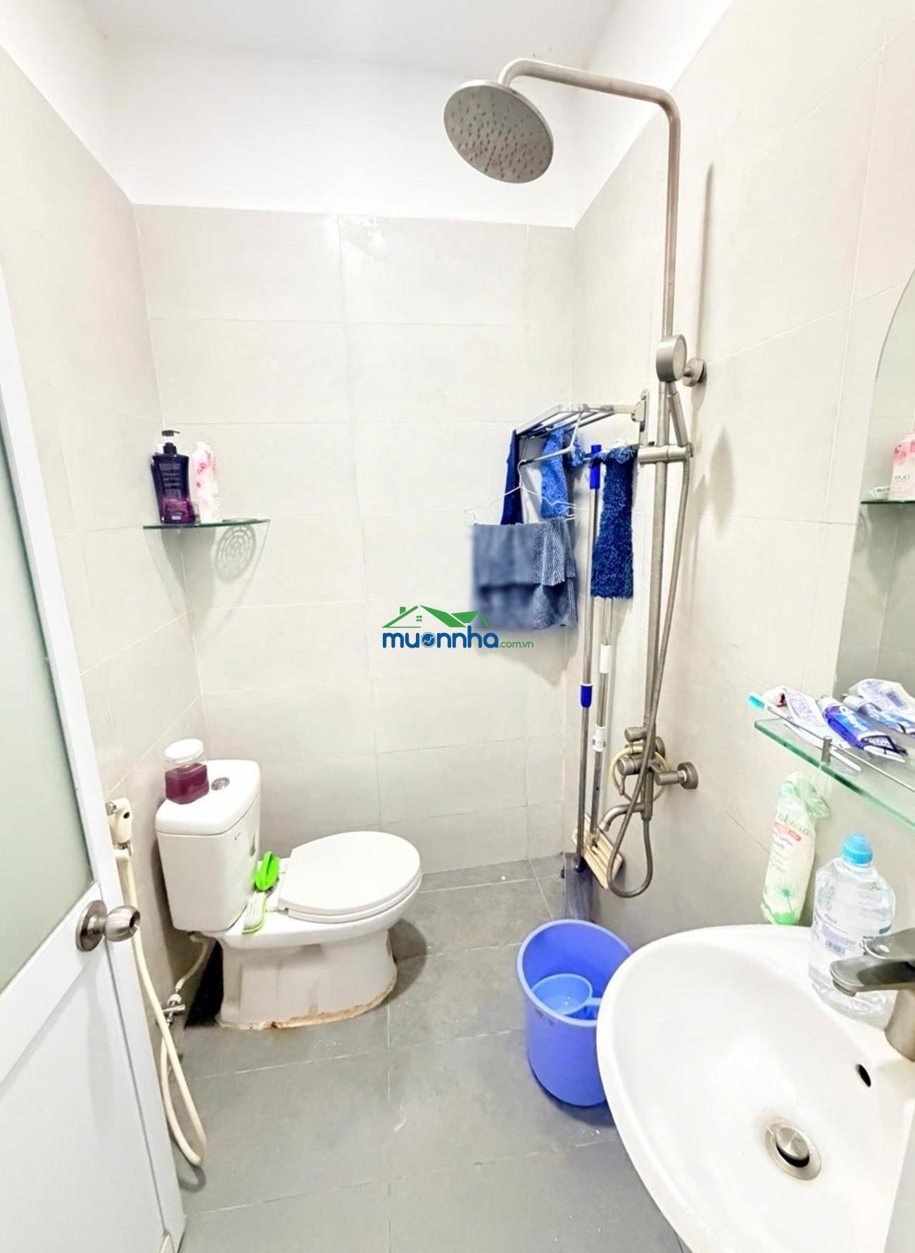 Nhà hẻm 737/ đường lạc long quân tân bình, 4.3x10m, 2 tầng btct, 2pn 2wc giá 4.55 tỷ - 3