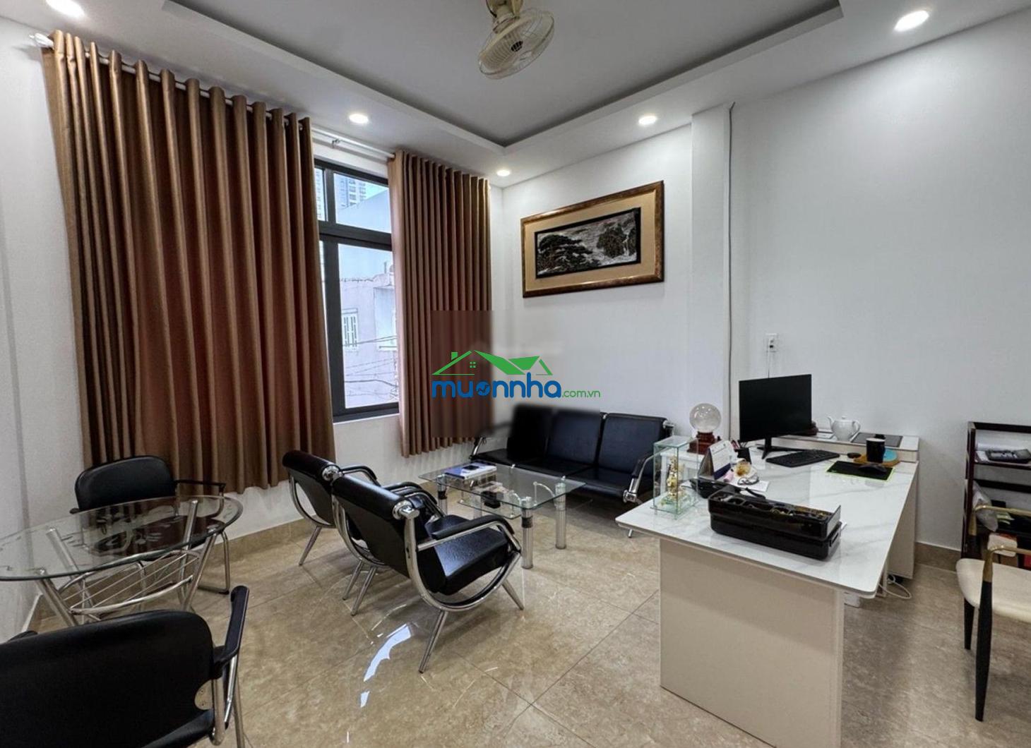 Bán gấp nhà 2 tầng, đường an dương vương, võ văn kiệt, bình tân, 4x17 hẻm 6m, vuông vức, không lộ g