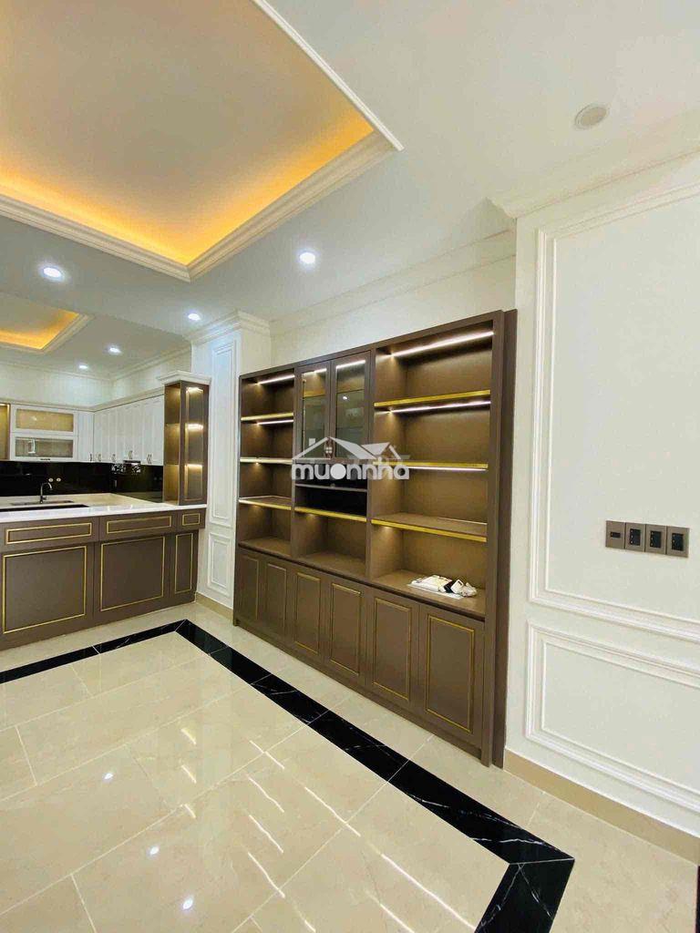 Bán biệt thự tân cổ điển 3 tầng khu dân cư p. phú lợi - 3