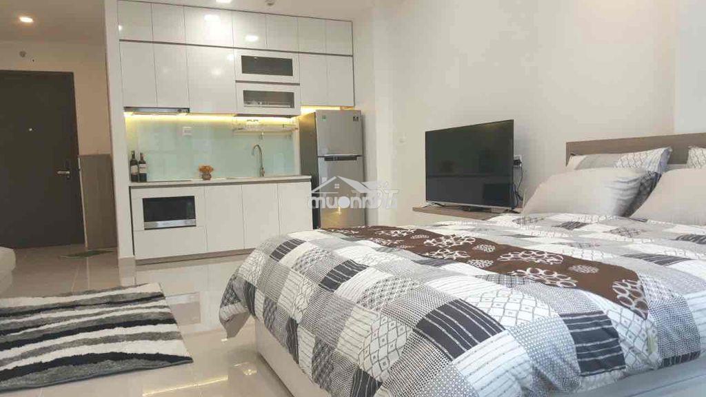 Cho thuê căn hộ officetel sunrise cityview q7 lh : - 4
