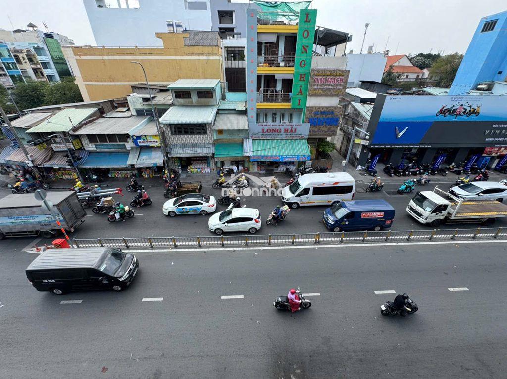 Chung cư đường hồng bàng, q 5, nay là phường chợ lớn, dt 110m2 3,2 tỷ - 3