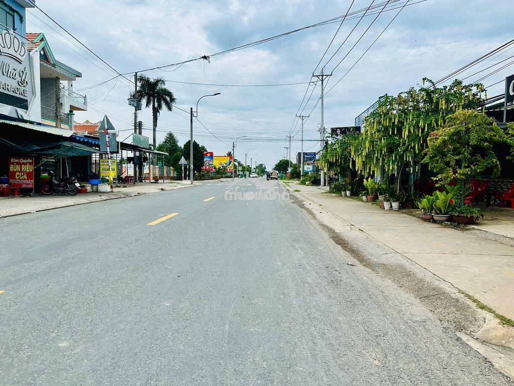 Bán đất đường tl 816 chỉ 370 triệu 1 sổ 500mv vườn. bến lức - tây ninh - 2