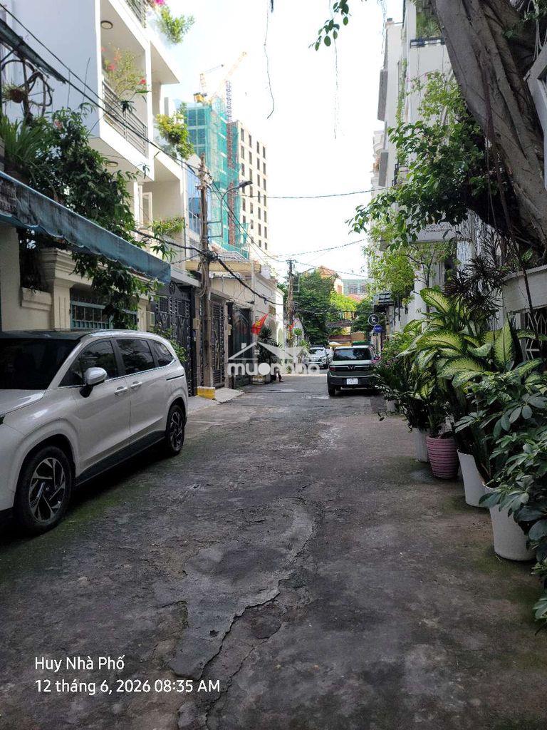 ✨🏡✨ Hiếm : phú nhuận hẻm xe hơi 6m - xe hơi vào nhà - 35m2 - 3 tầng✨🍀✨