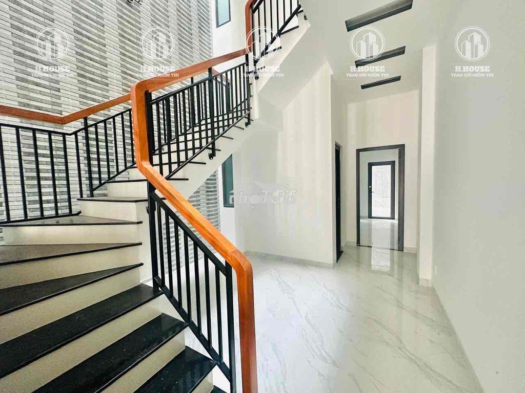 Cho thuê nhà mới sát nhà ga t3 💥 giá rẻ nhà đẹp - 4