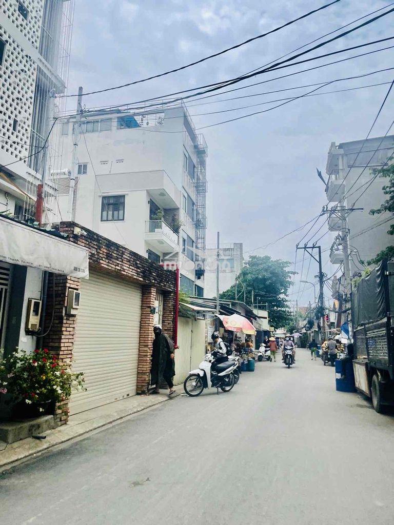 Đất to hẻm xe hơi thông tiện xây mới bình thạnh chỉ 100tr/m2 - 2